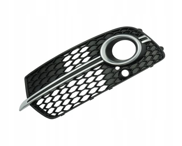 Kratka zderzaka AUDI Q5 8R SQ5 S-LINE 12-17r Chrom LEWA