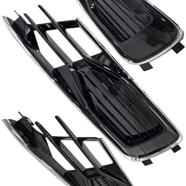 Kratka zderzaka AUDI A6 C7 FL LEWA