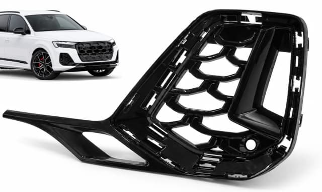 Kratka zderzaka AUDI Q7 4M FL 24r+ LEWA