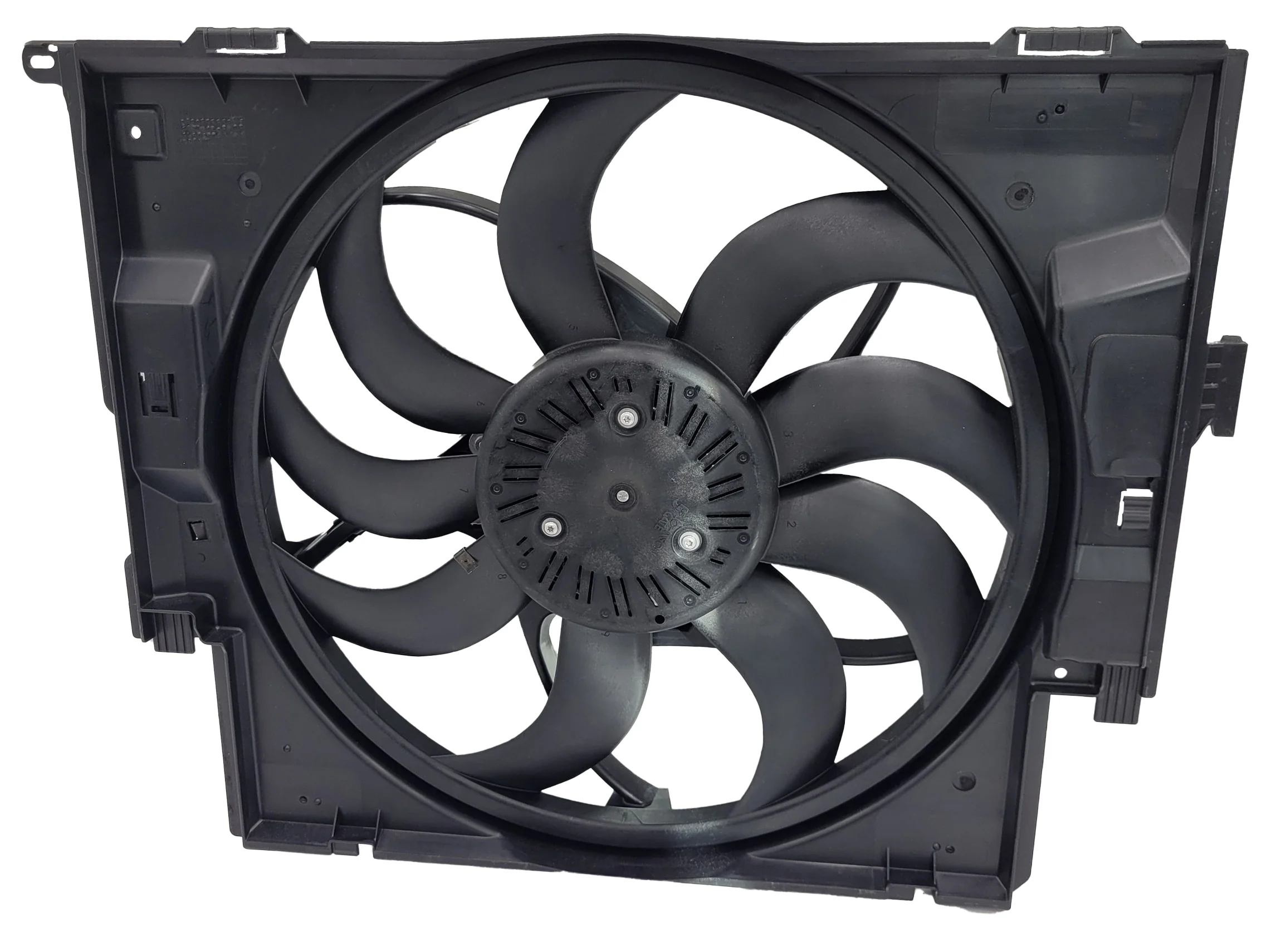 Wentylator Chłodnicy BMW X1 X3 (8616315, 8616315-01)