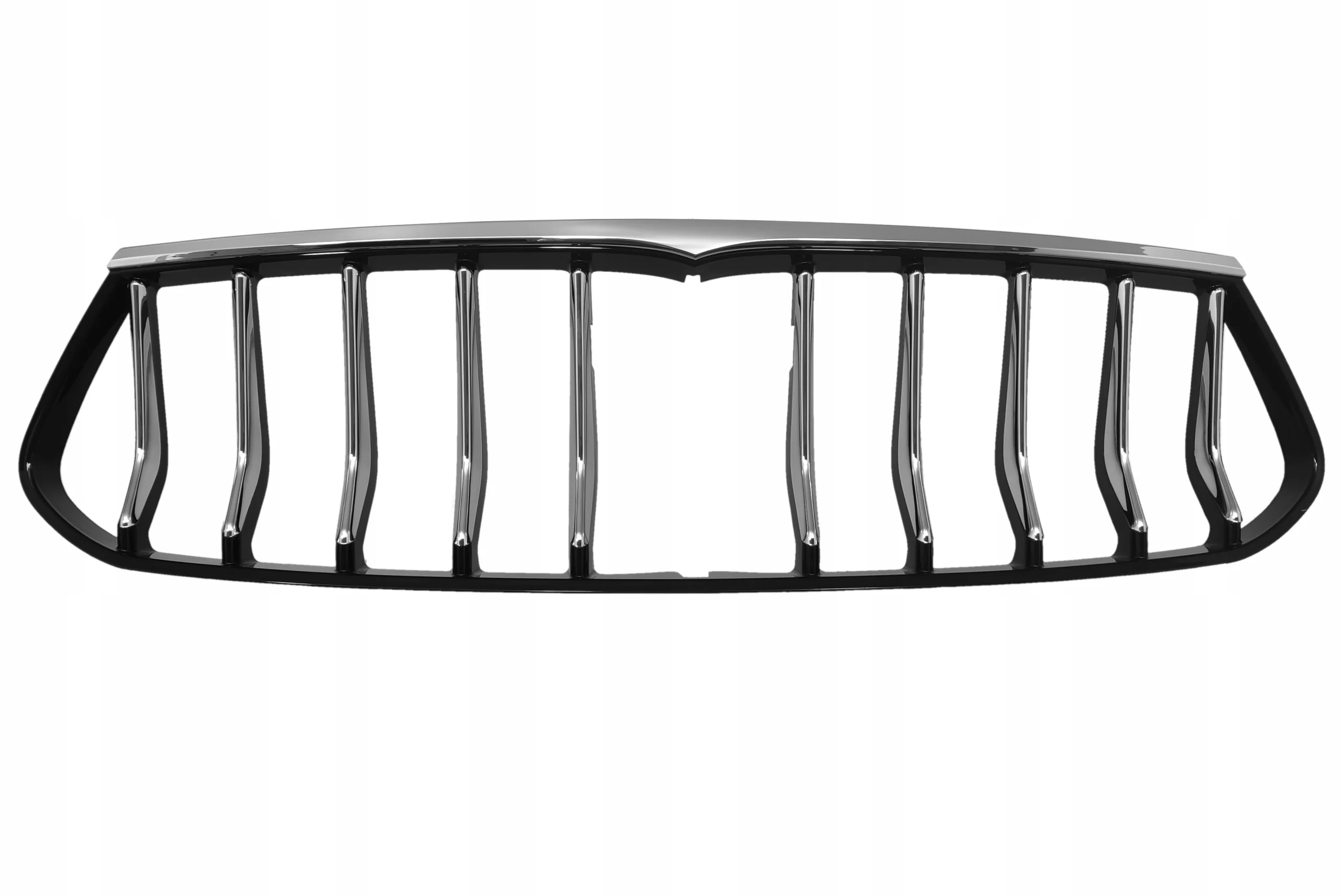 Atrapa zderzaka MASERATI GHIBLI III 17r- (673008187, 670097576)