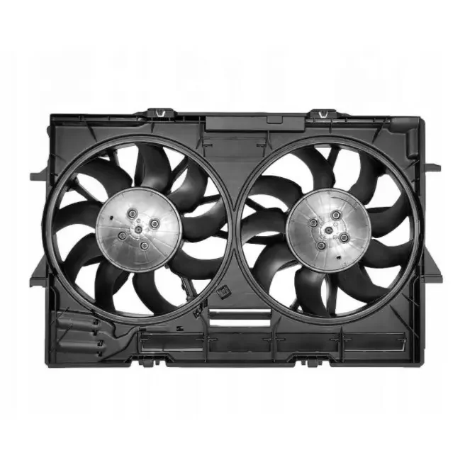 Wentylatory Chłodnicy PORSCHE MACAN 95B 14r- (95B121003A)