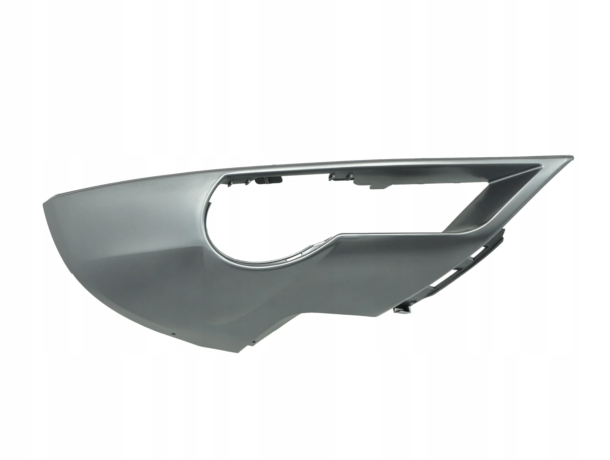 Spoiler zderzaka AUDI Q7 4L0 FL 10-15r PRAWA