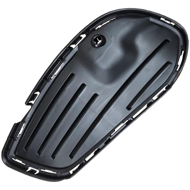 Zaślepka kratki zderzaka MERCEDES C-KLASA W205 AMG 14-18r LEWA