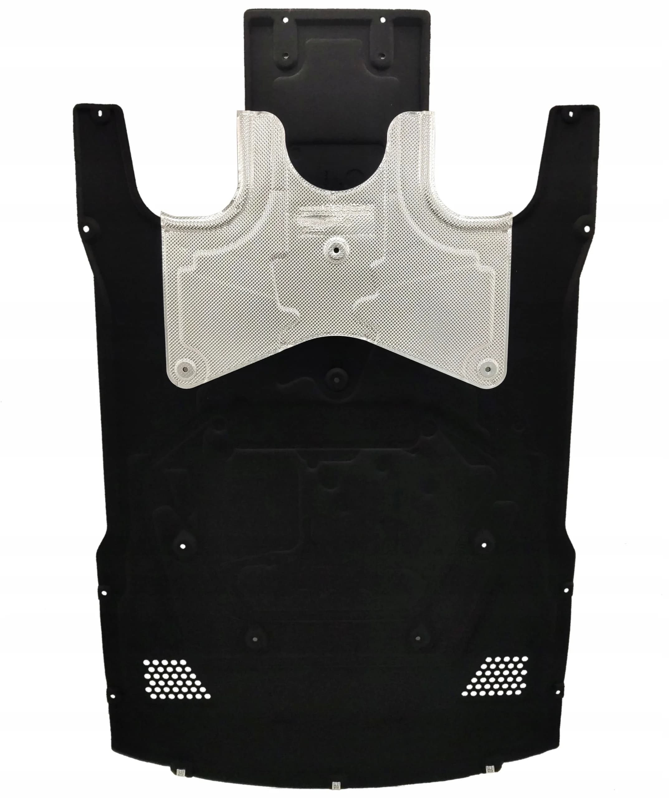 Osłona pod silnik PORSCHE PANAMERA 970 FL 13-16r (97050411709)