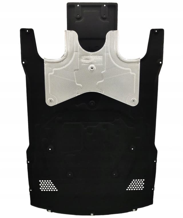 Osłona pod silnik PORSCHE PANAMERA 970 FL 13-16r