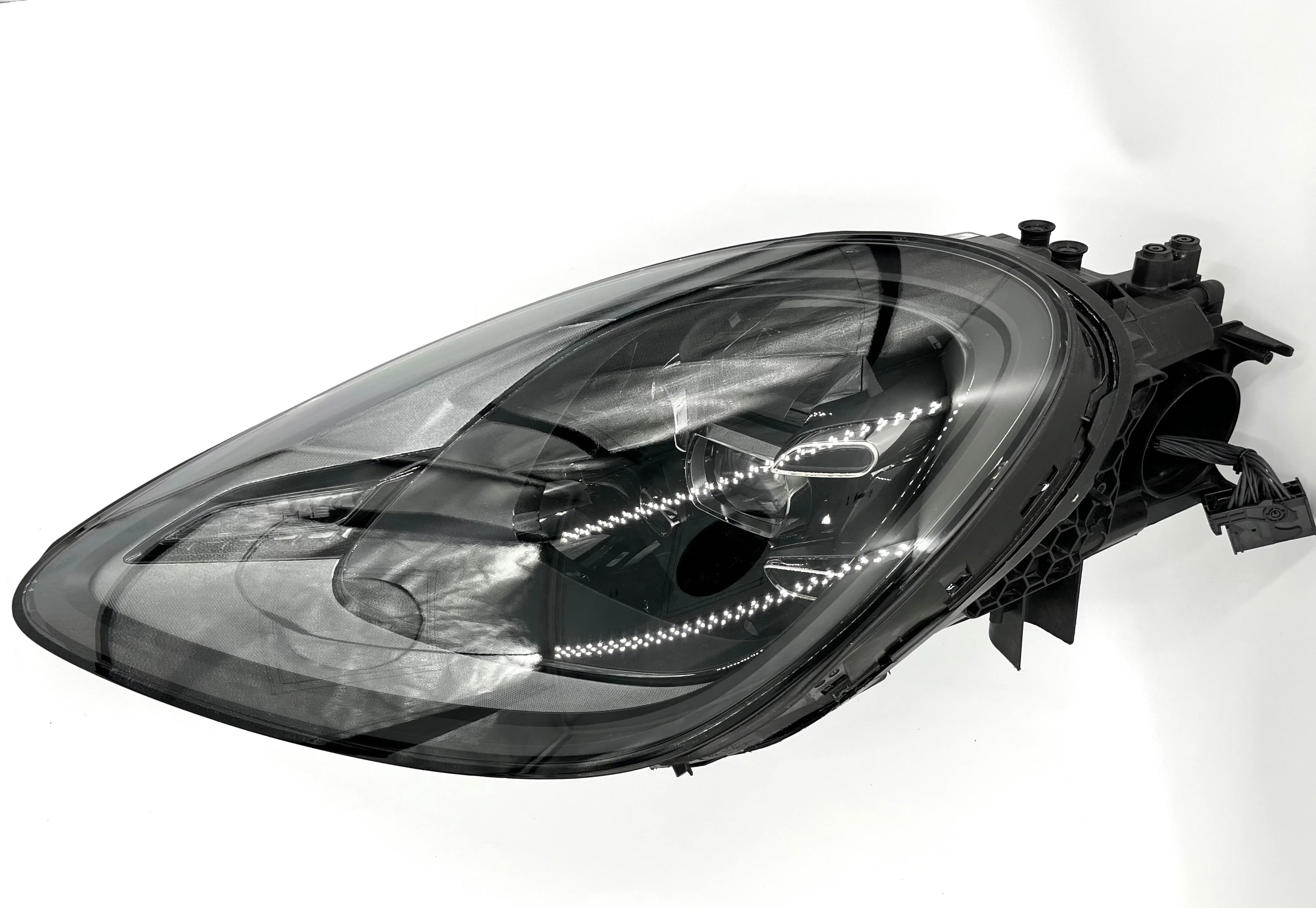 Reflektor przedni PORSCHE CAYENNE 9Y FULL LED - BEZ DOŚWIETLANIA (9Y0941033AB, 1EX01443965)