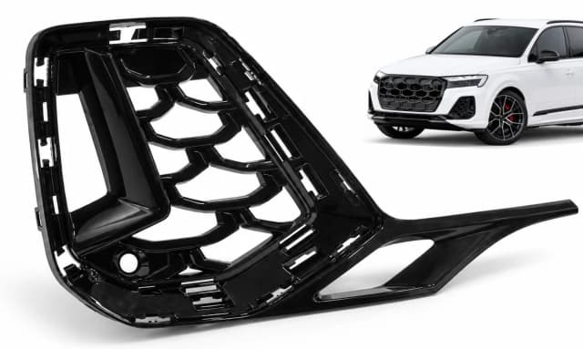 Kratka zderzaka AUDI Q7 4M FL 24r+ PRAWA
