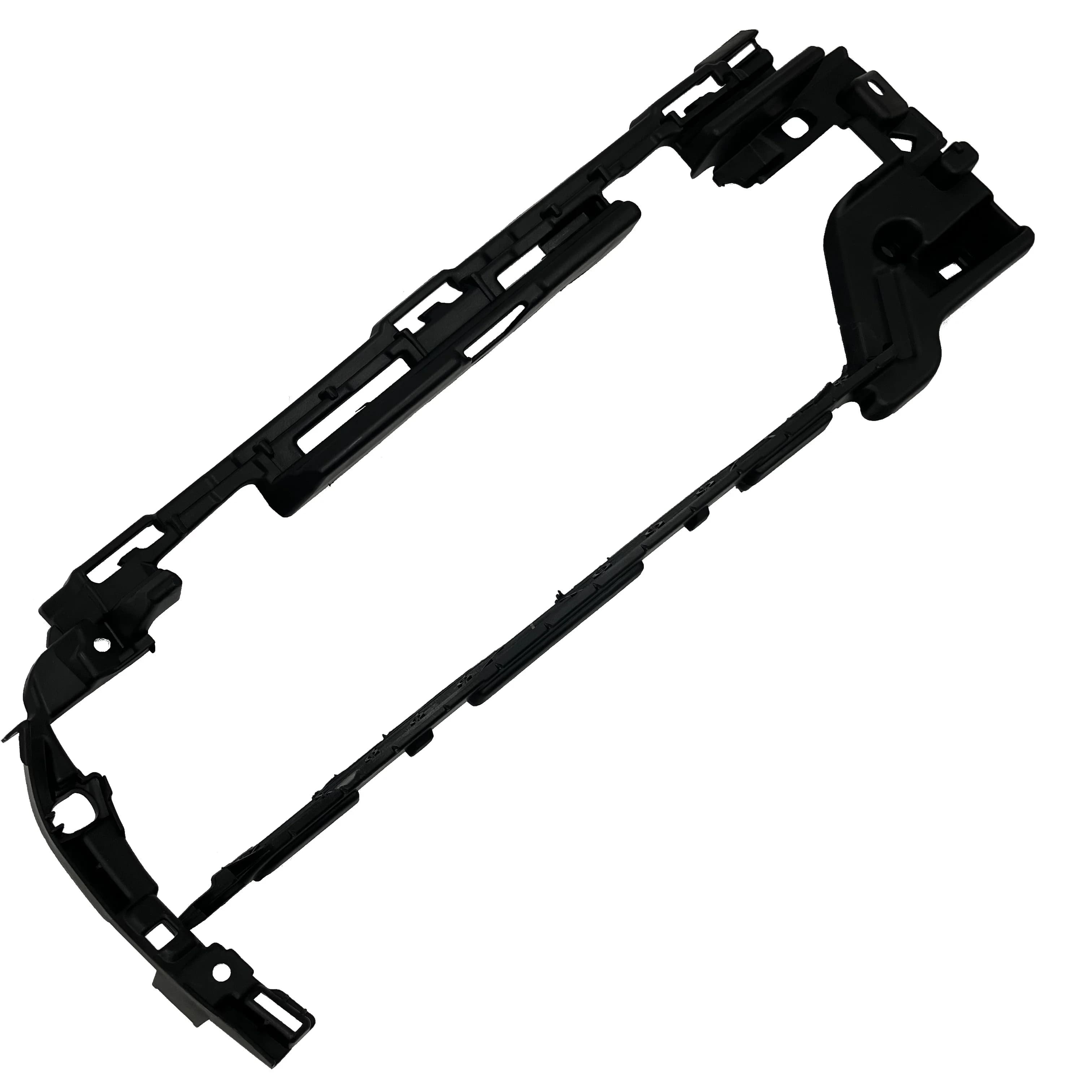 Ramka kratki zderzaka PORSCHE MACAN 95B FL 2022- PRAWA (95B807682M)