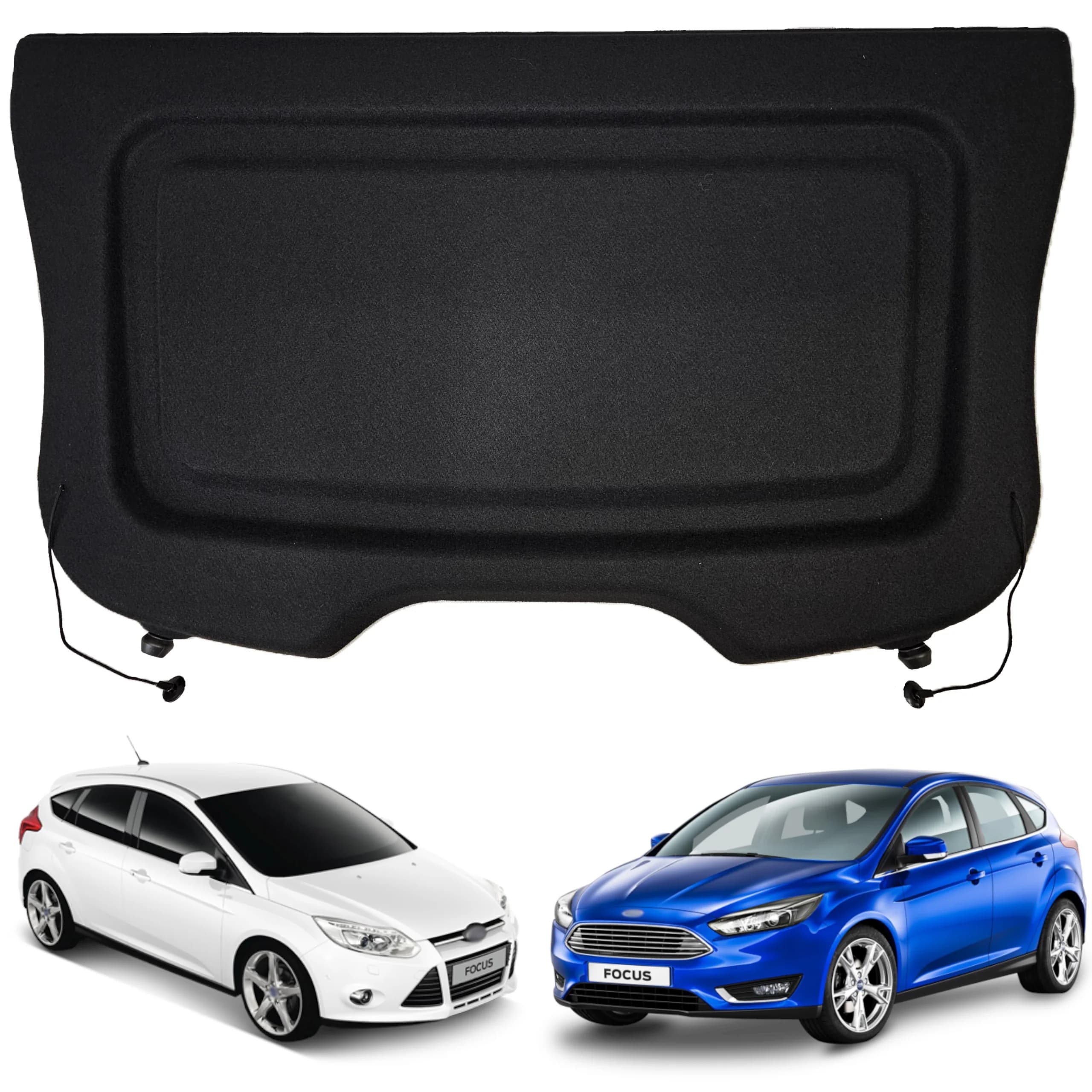 Półka bagażnika FORD FOCUS MK3 HB 10-19R (BM51A46506AD)