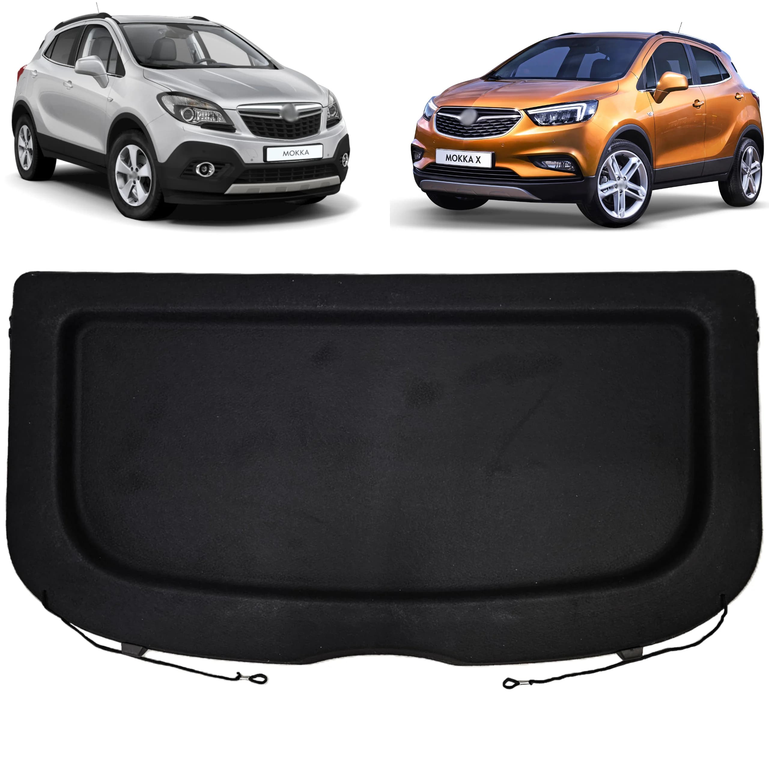 Półka bagażnika OPEL MOKKA A 12-19R (42554864)