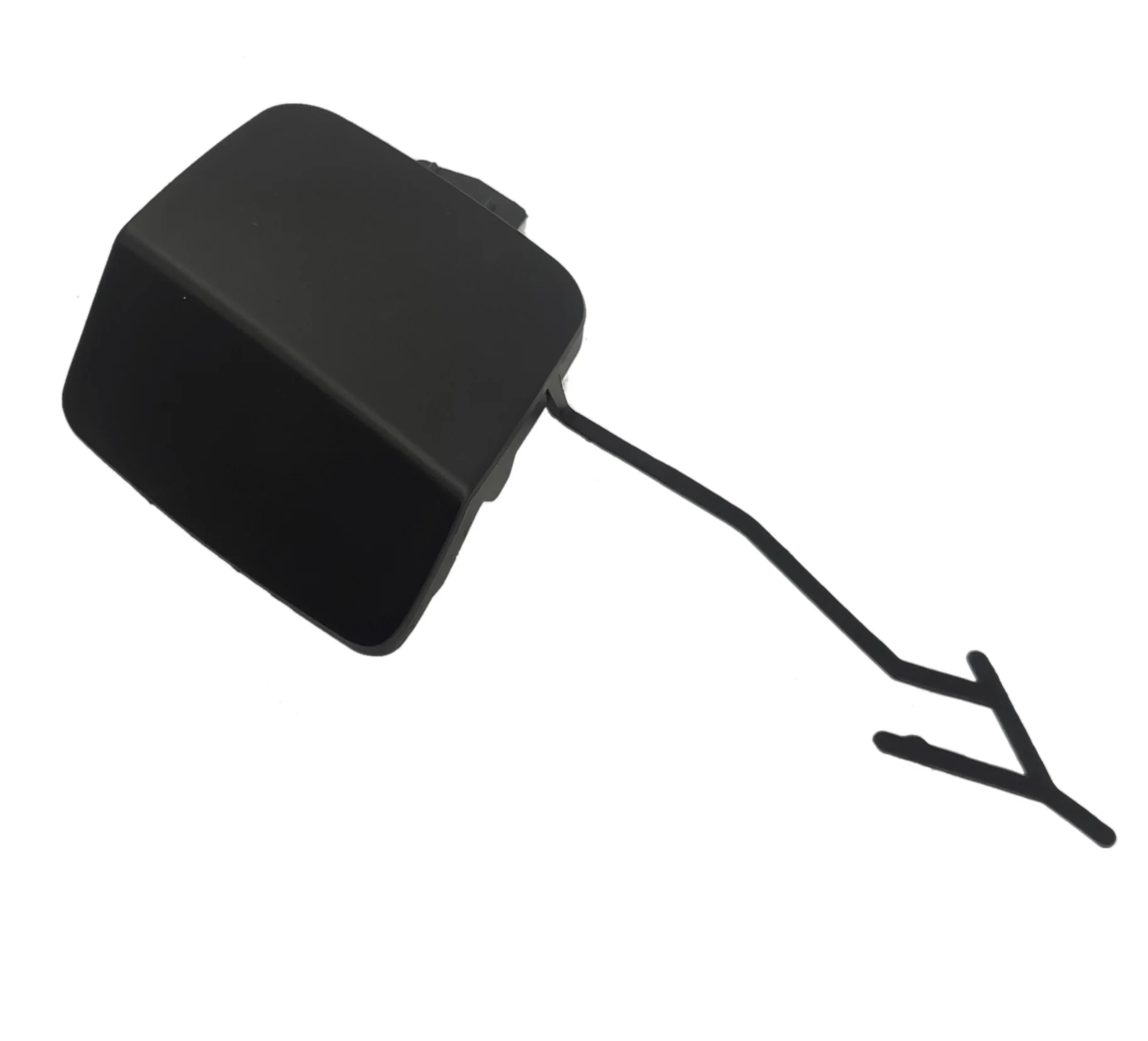 Zaślepka haka holowniczego PORSCHE CAYENNE 7P5 FL 14-17r GTS LEWA PRZEDNIA (95850515510)