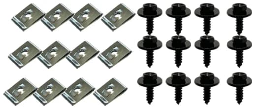 Spinki montażowe do osłony pod silnik AUDI Q5 80A II