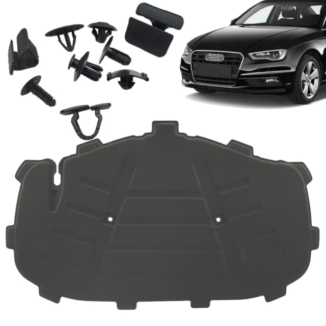 Wygłuszenie maski AUDI A3 8V 13-20r..