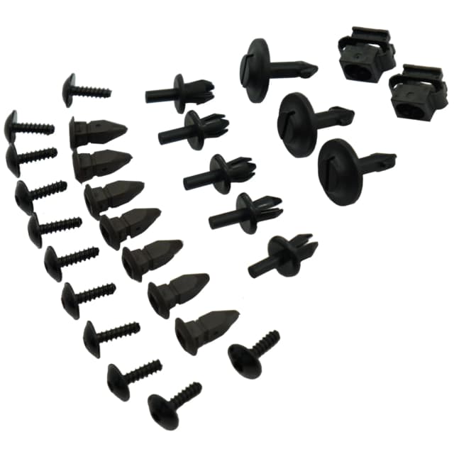 Spinki montażowe NADKOLA A6 C6