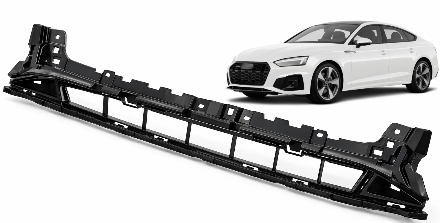 KRATKA ŚRODKOWA ZDERZAKA AUDI A5 8W6 FL S-LINE (8W6807683D)