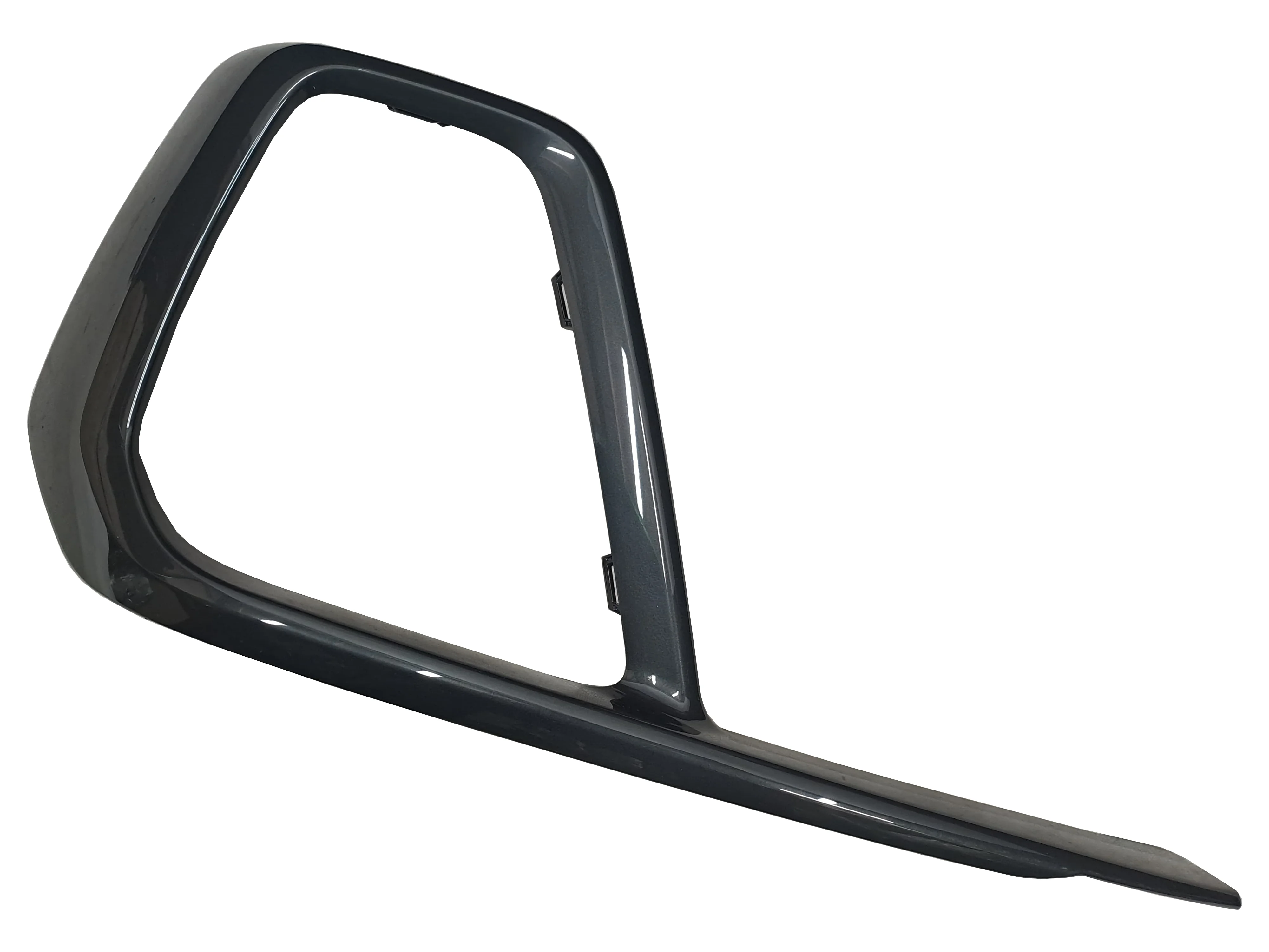 Ramka kratki zderzaka AUDI A8 D5 21r- FL S-LINE PRAWA LAKIEROWANA (4N0853322D)