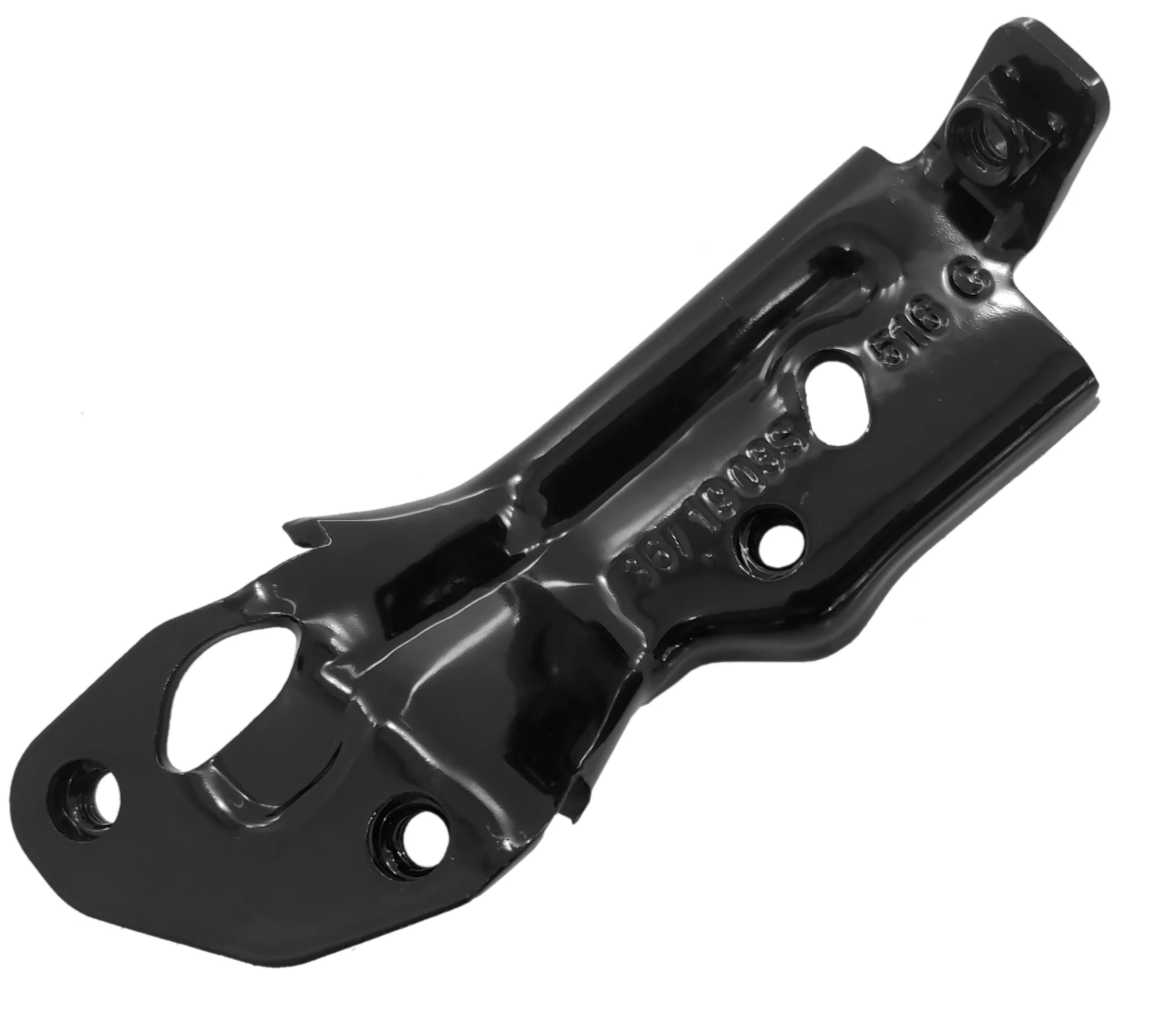 Wspornik chłodnicy Porsche Cayenne 9Y0 18r- PRAWY (9Y0805516C)