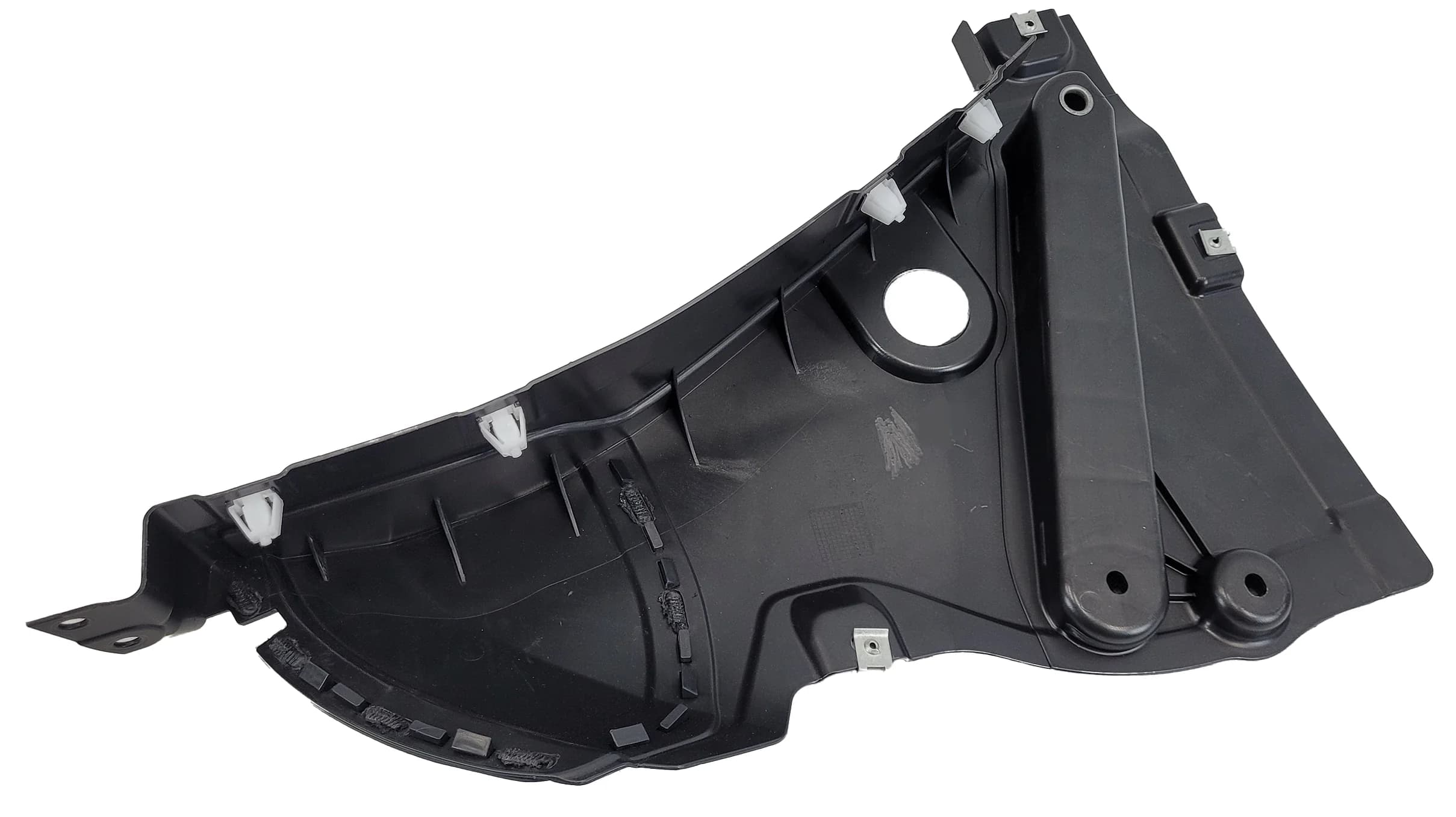 SPOILER NADKOLA Audi A6 C8 18-23r PRAWY (4K0853888E)