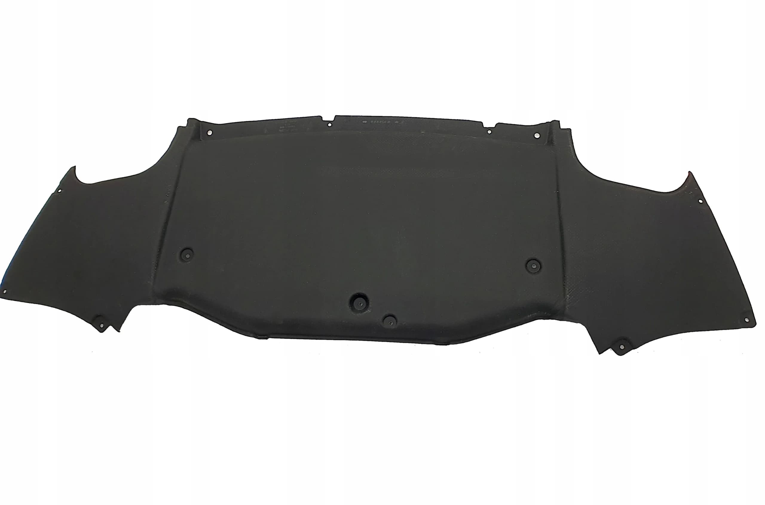 Płyta pod zderzak tylny PORSCHE PANAMERA 970 09-13r (97050411503, 97050411508)