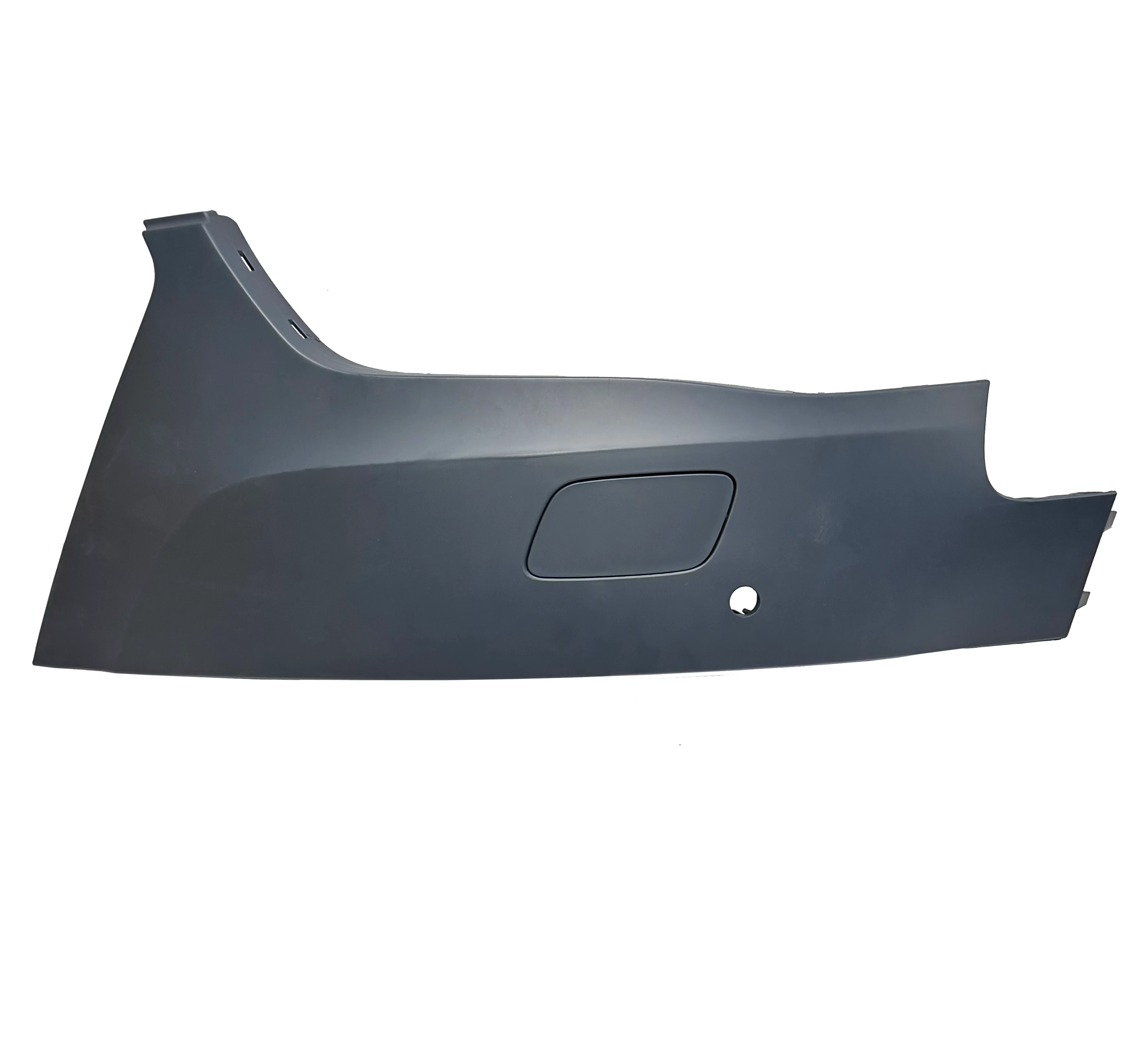 Zderzak przedni AUDI A4 B8 ALLROAD FL 11-16r LEWY (8K0807065G, 8K0807065H)