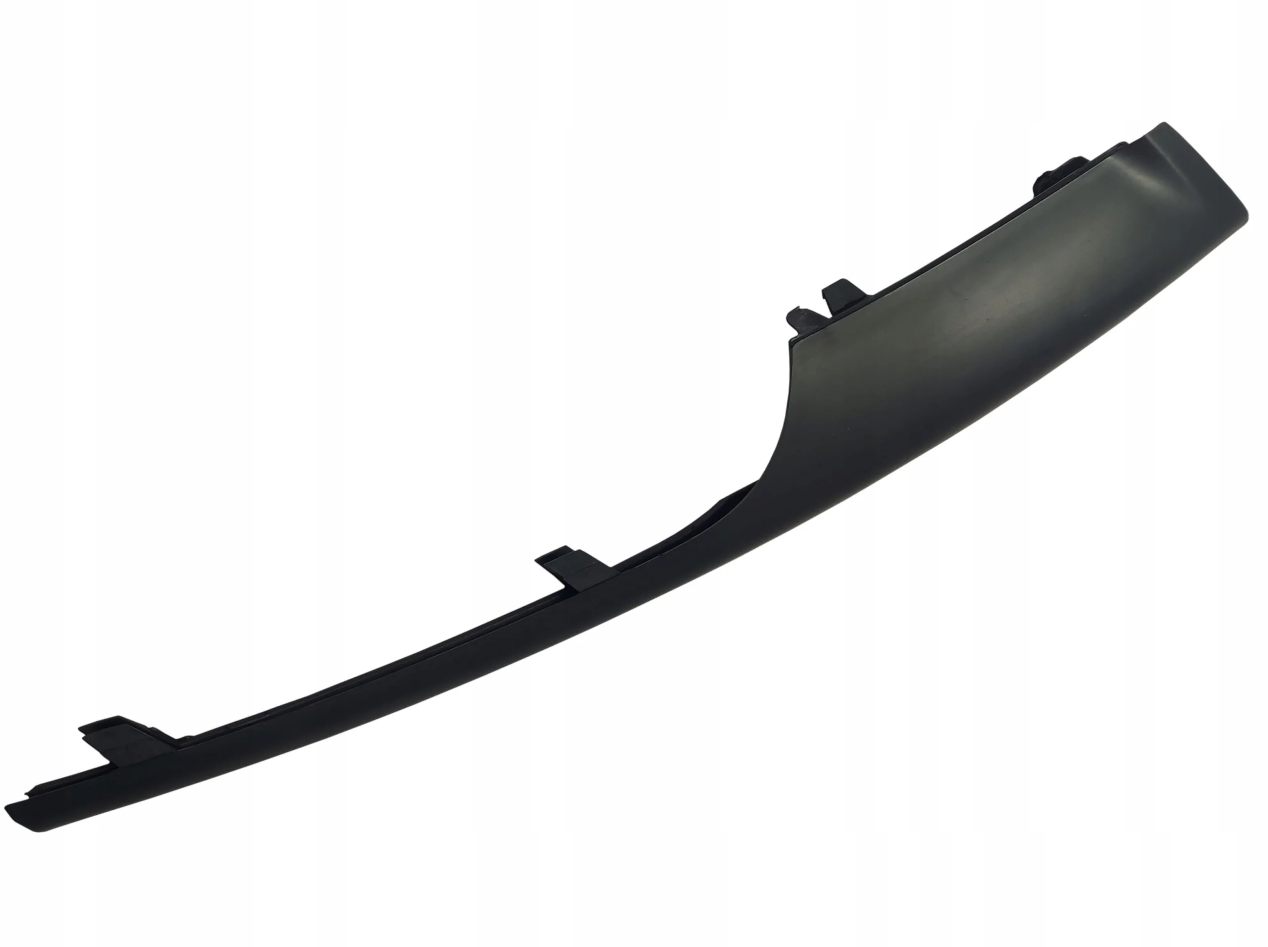 Listwa kratki zderzaka PORSCHE CAYENNE 7P5 10-14r PRAWA GÓRNA (95850568600, 95850568620)