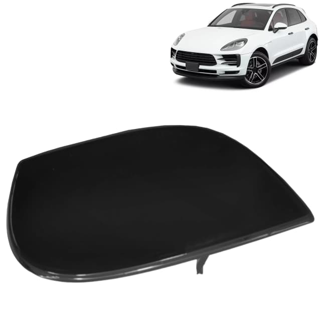 Zaślepka spryskiwacza reflektora PORSCHE MACAN 95B 14-18r LEWA