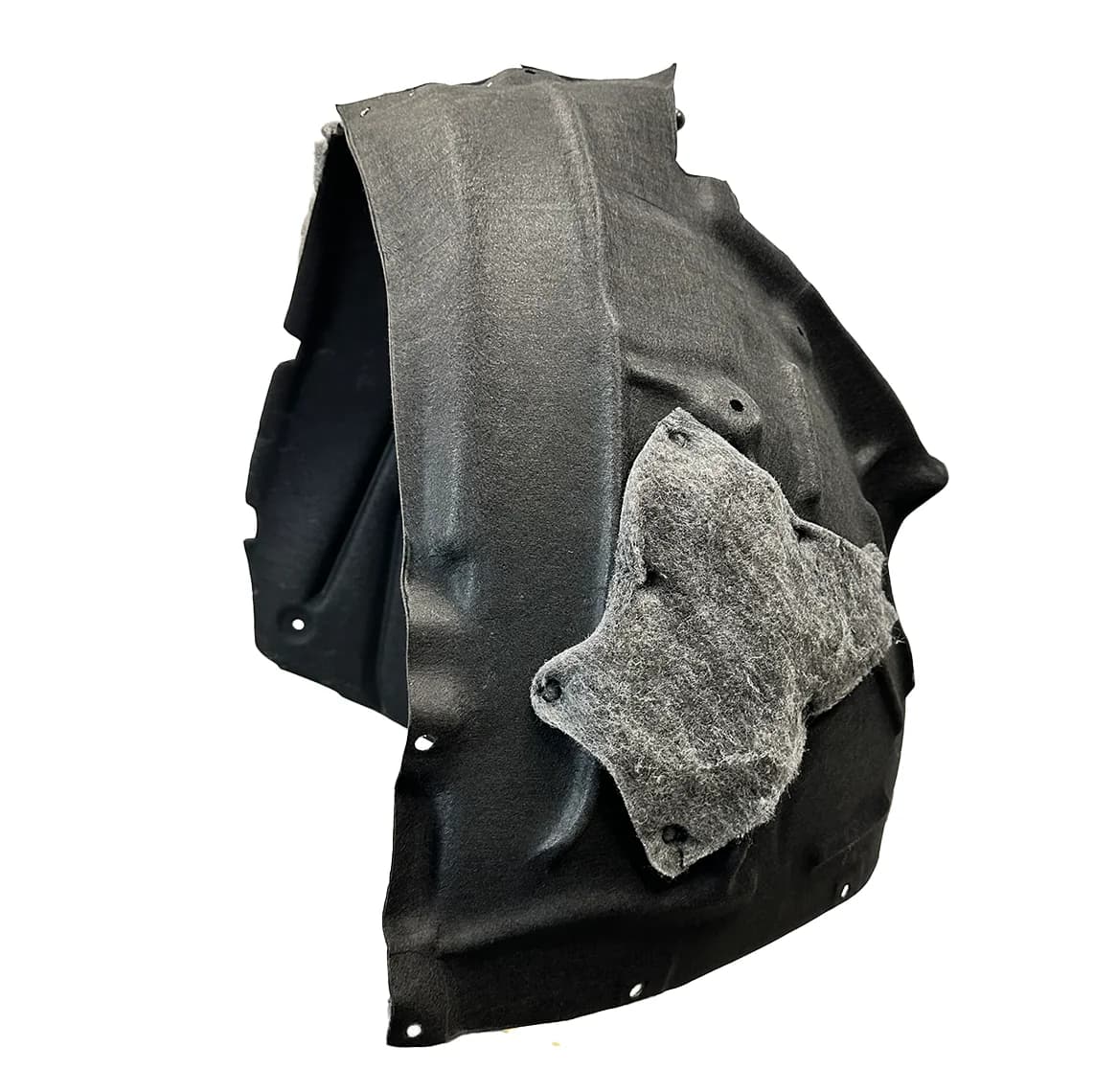 Nadkole AUDI A8 D5 17-21r RIGHT FRONT (4N0821192B, 4N0821191E, 4N0821191D)