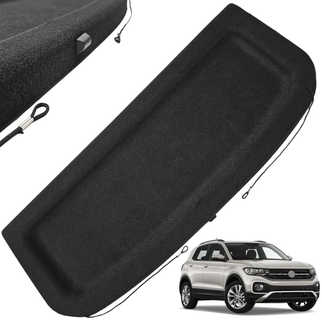 Półka bagażnika VW T-Cross 18-23r (2GM867769)