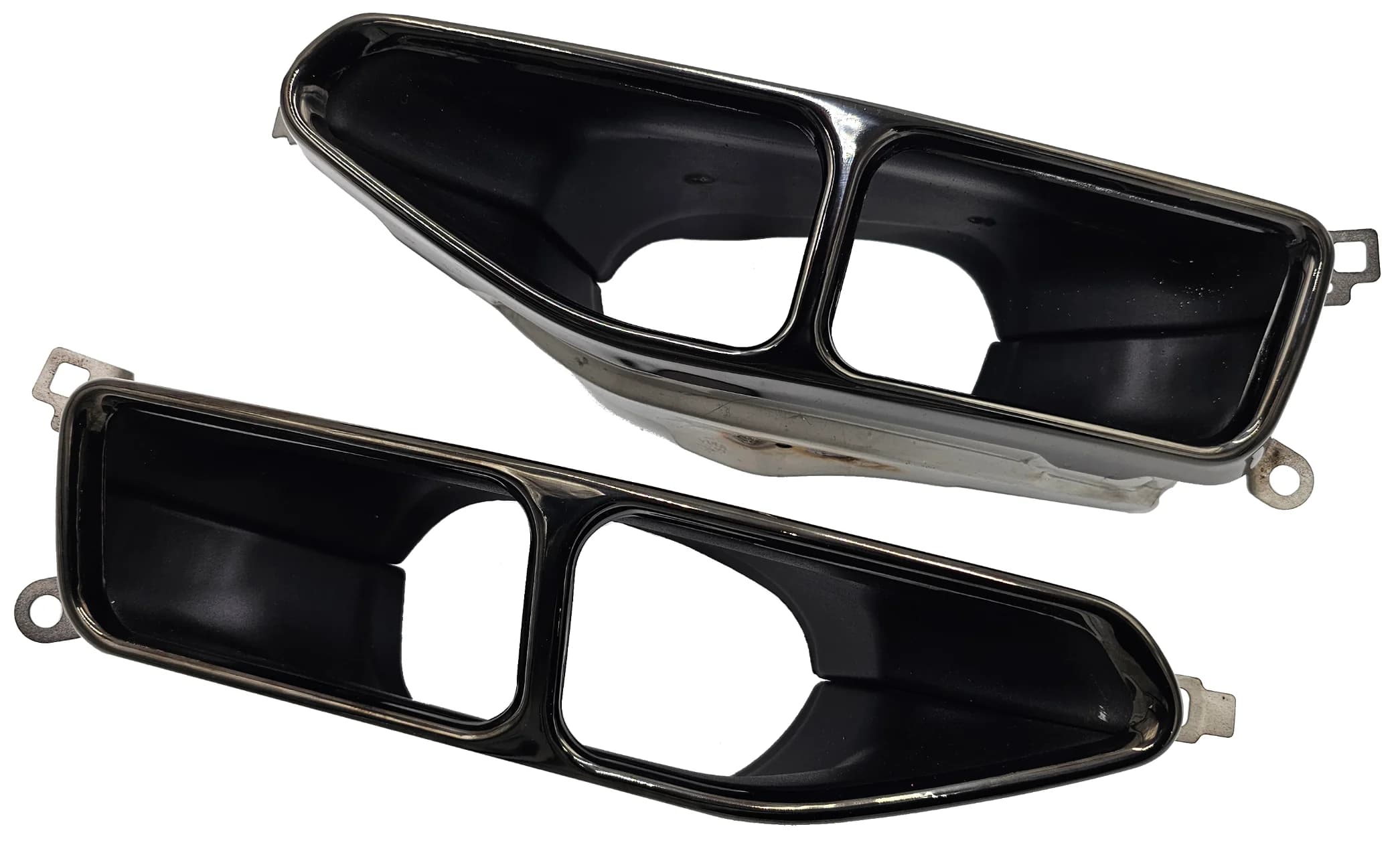 Końcówki wydechu BMW 7 G11 / G12