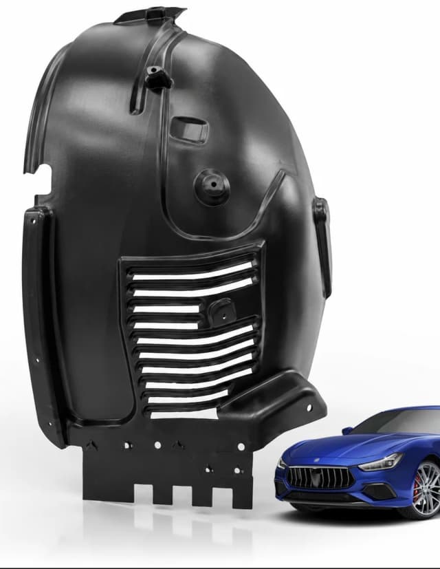 Nadkole MASERATI GHIBLI PRAWE cz. PRZEDNIA