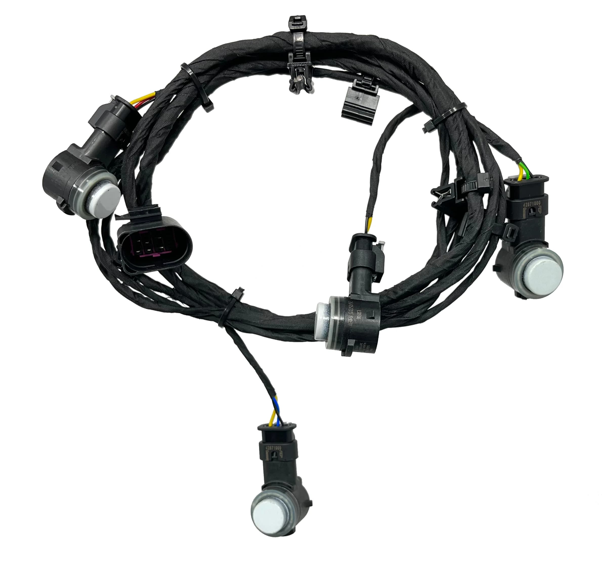 Wiązka czujników PDC - AUDI A4 B9 PRZÓD (8W0971095A)