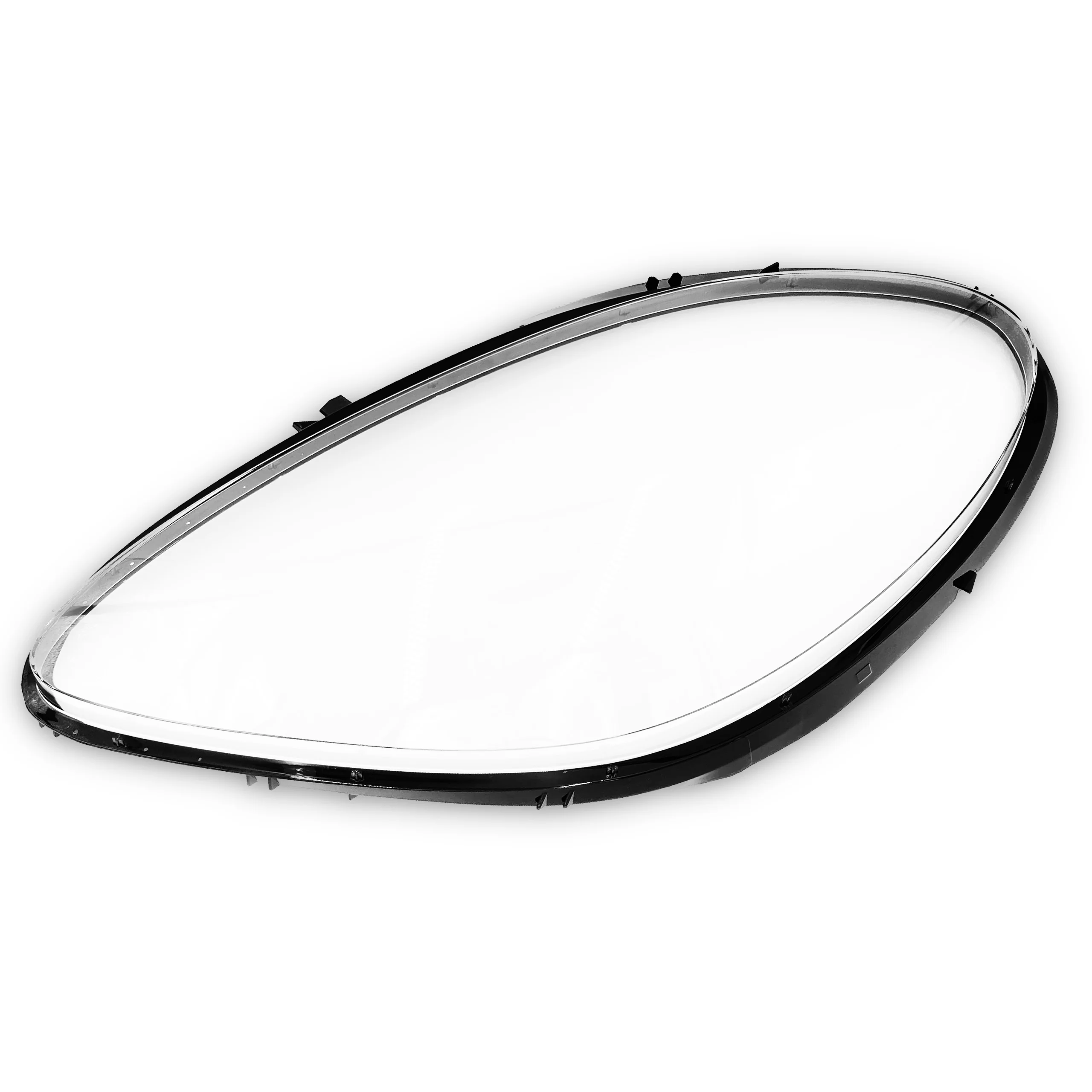 Szkło reflektora Porsche Macan 95B 18r- LEWE (95B807719BL, 95B941039J, 95B941079BB)