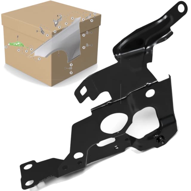 Mocowanie błotnika BMW 3 G20 G21 18r+ LEWY