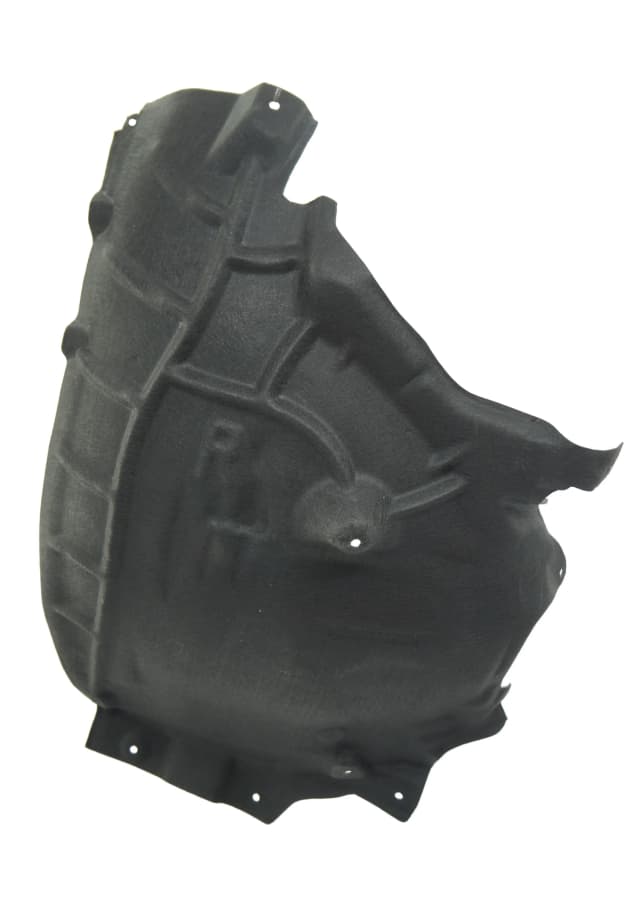 Nadkole AUDI Q7 4M 15-19r LEWE cz. TYLNA