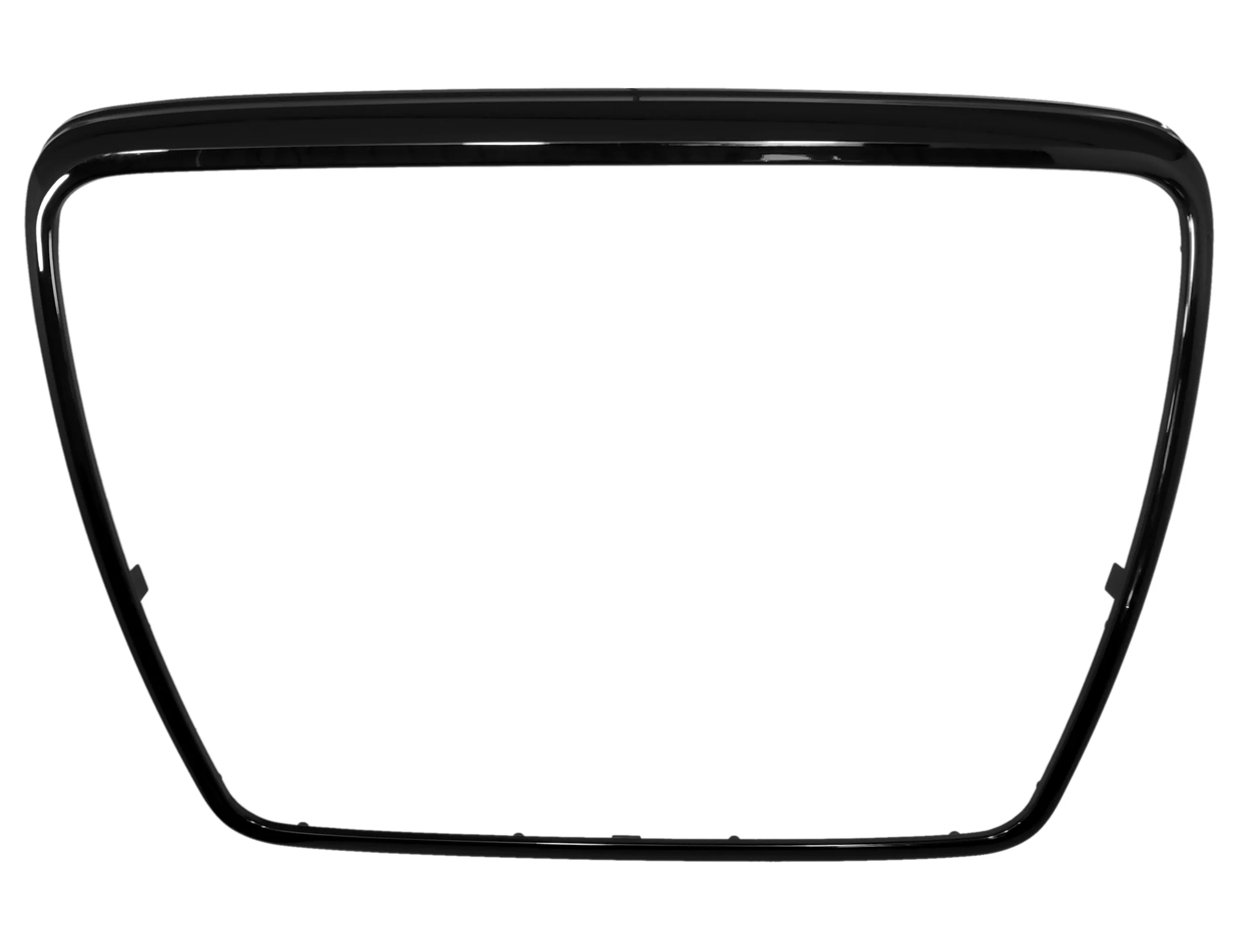 Ramka atrapy AUDI A6 C6 4F 04-08 CZARNA (4F0853651)