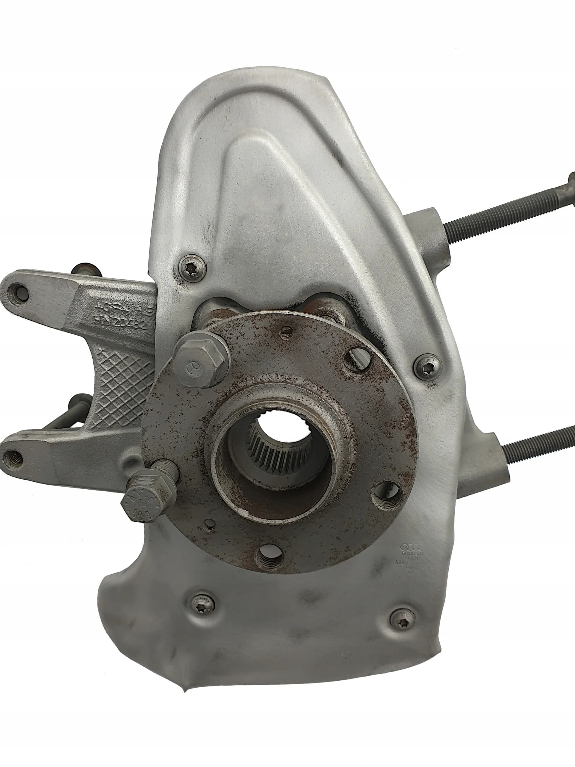 Zwrotnica piasta Audi r8 | lamborghini galardo (420615612A)