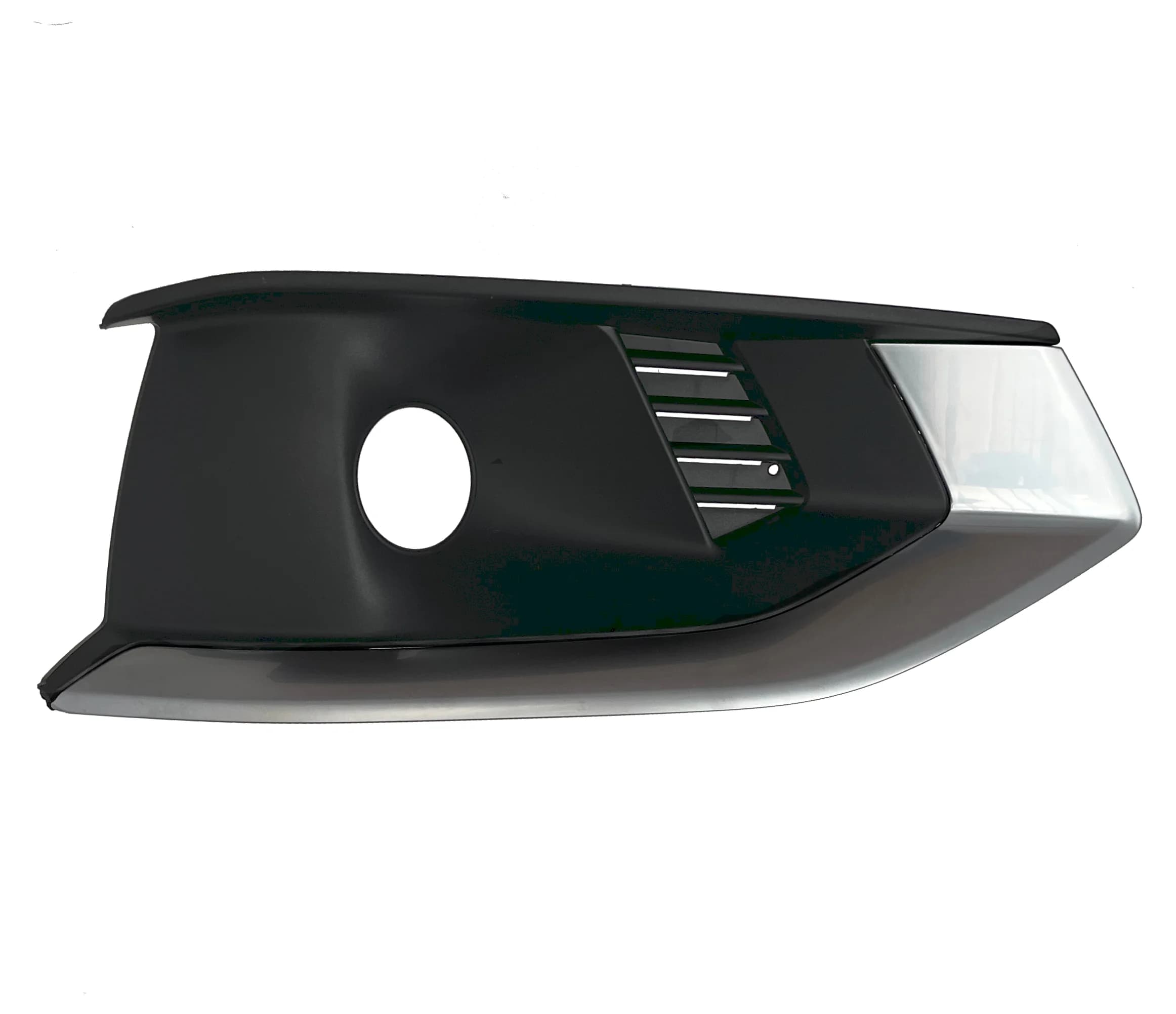 KRATKA ZDERZAKA AUDI A4 B9 FL PRAWA (8W0807682AJ, 8W0807682AK)