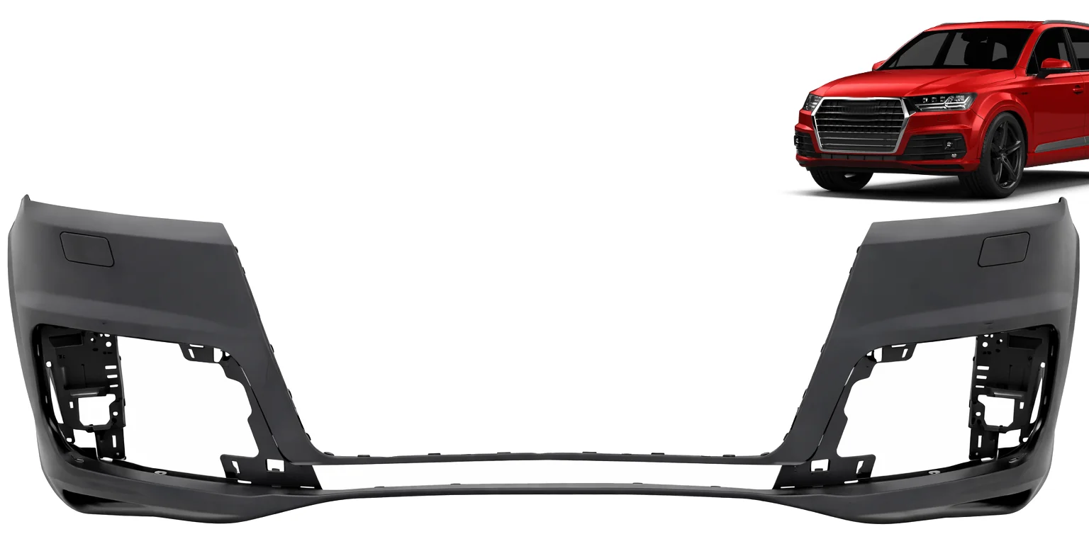 Zderzak przedni AUDI Q7 4M S-LINE 4xPDC SPR 15-19r (4M0807065D)