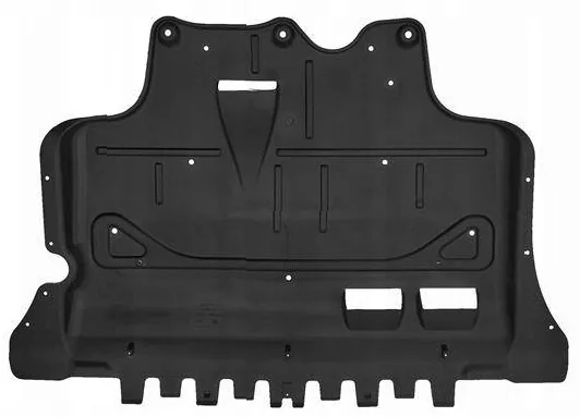 Osłona pod silnik AUDI Q3 83A 18- | VW TIGUAN 5NA 16-24r (5QF825236D, 5QF825236B, 5QF825236C)