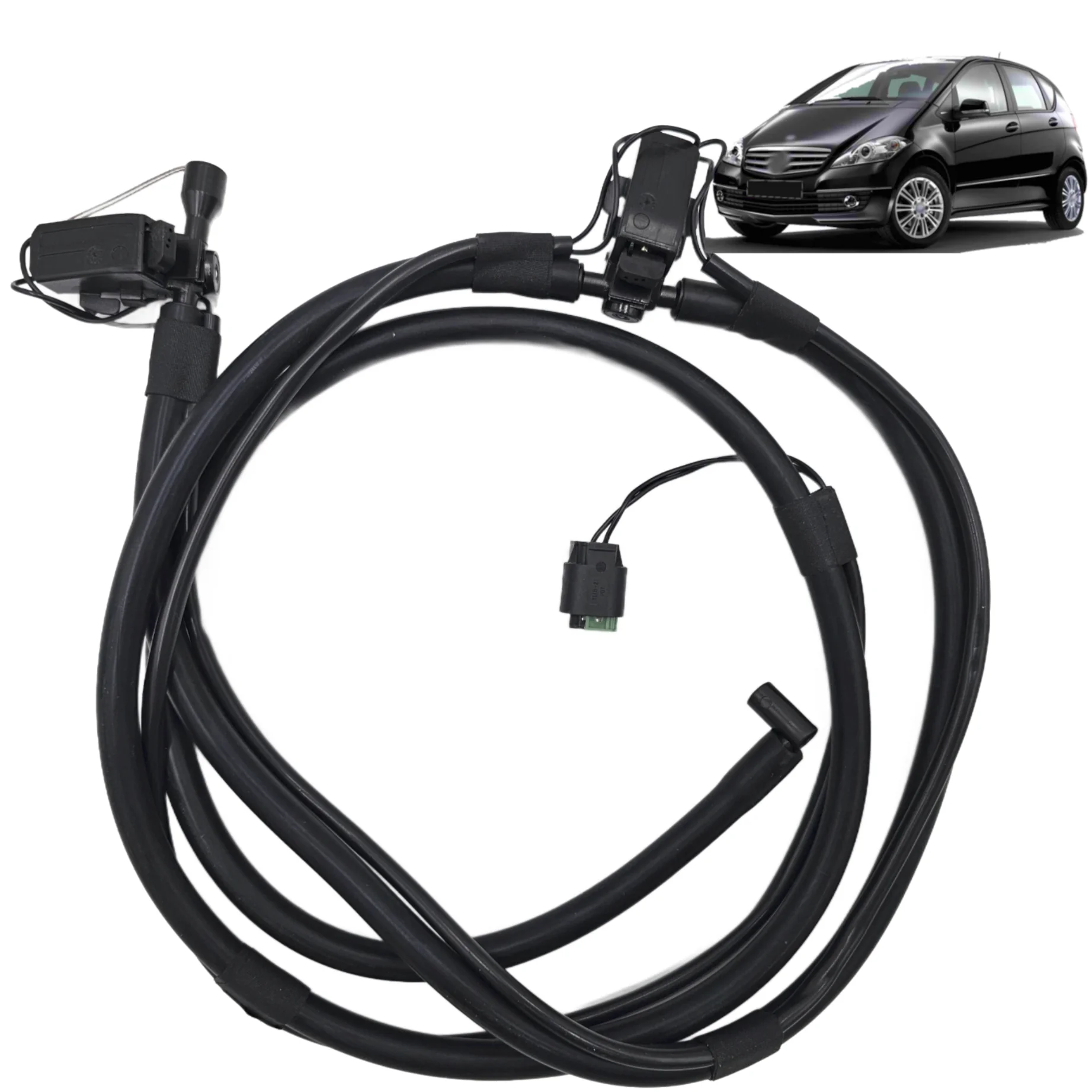 Przewód spryskiwaczy MERCEDES W169/W245 04-12 PODGRZEWANE (A1698600192)