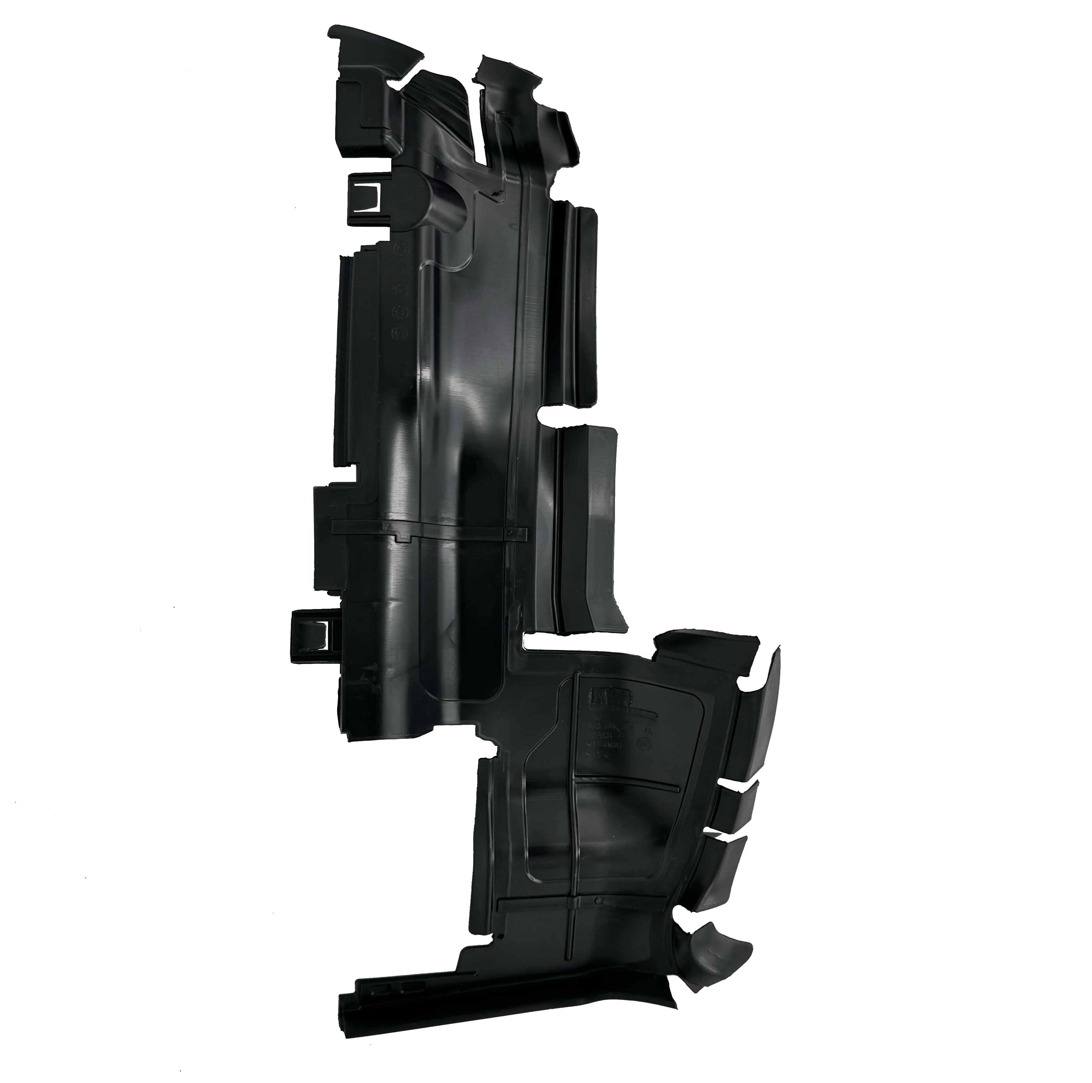 Kierownica powietrza do pasa AUDI A4 B9 2.0 TFSI TDI PRAWA (8W0121284AR, 8W0121284AL)