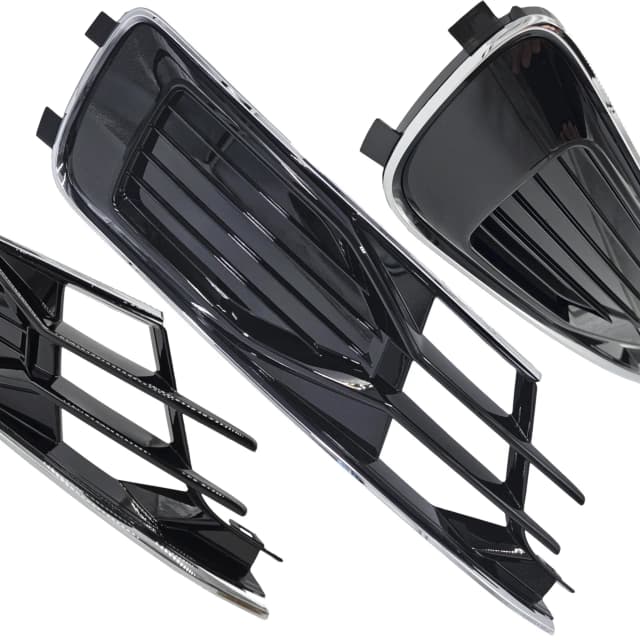 Kratka zderzaka AUDI A6 C7 FL PRAWA