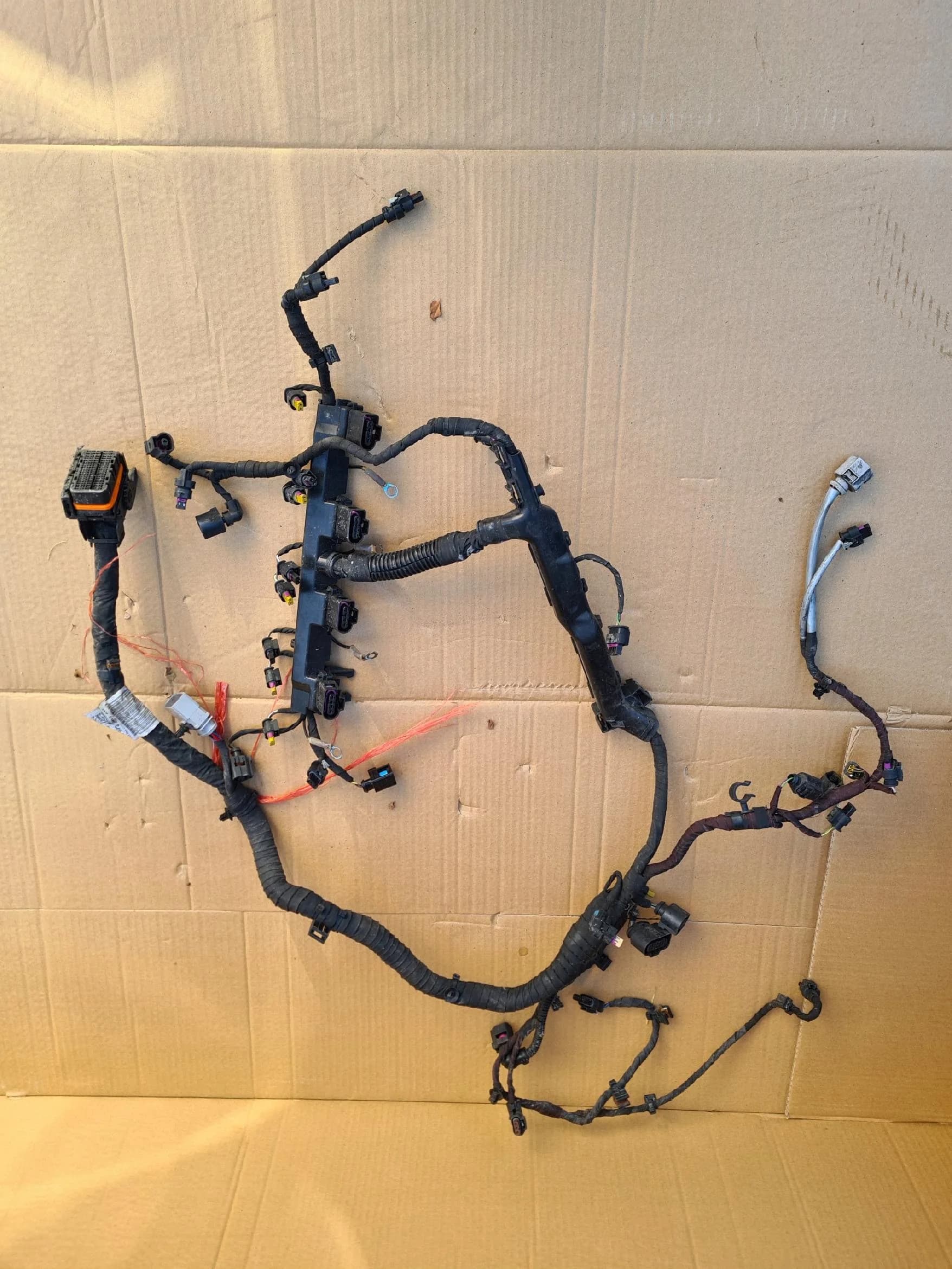 WIĄZKA SILNIKA 2.0 TSI TFSI AUDI VW SKODA SEAT