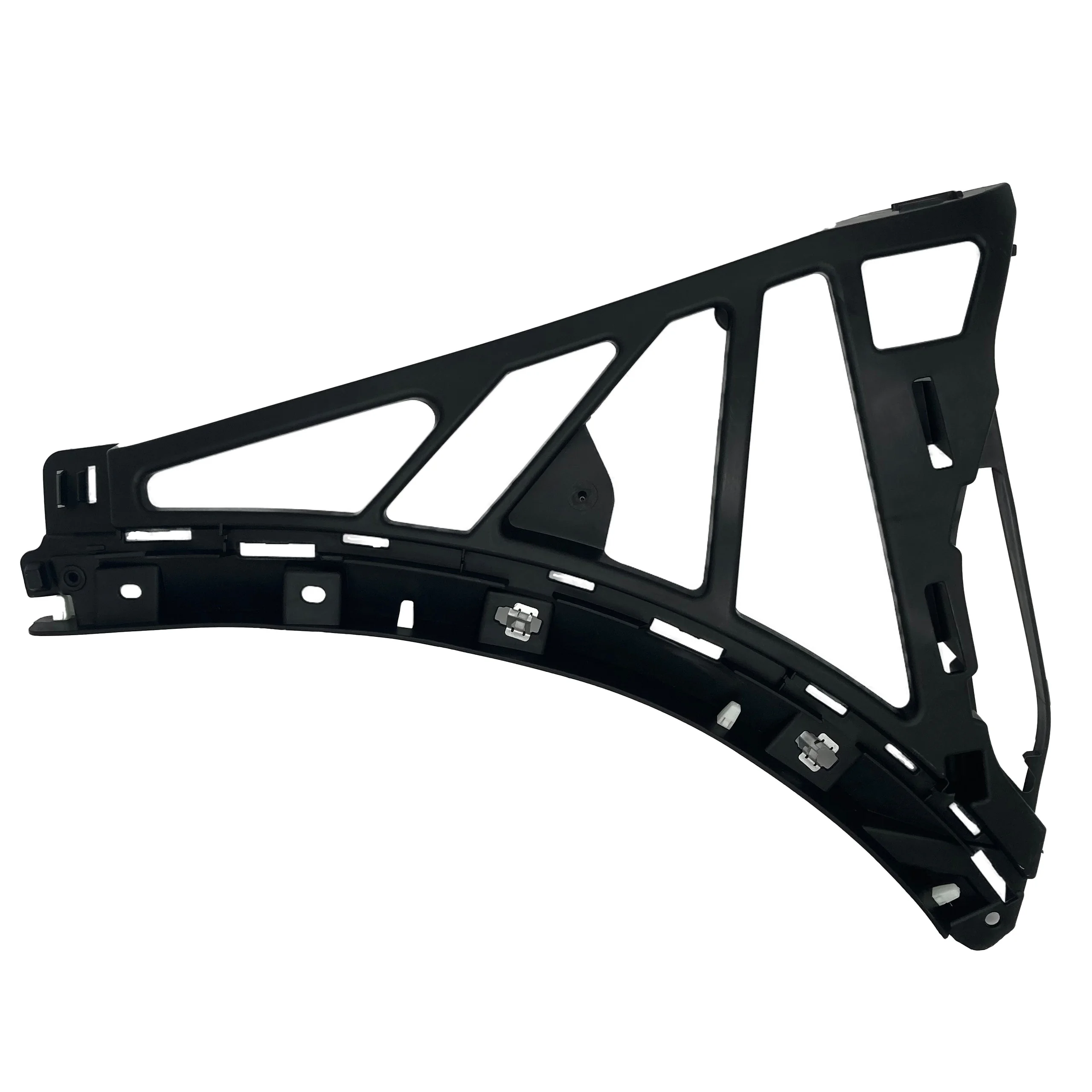 Ślizg zderzaka PORSCHE CAYENNE 7P 10-14r LEWY przedni (95850517700, 7P5807177)