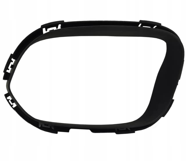 Obudowa tłumika PORSCHE CAYENNE 958 7P5 FL left