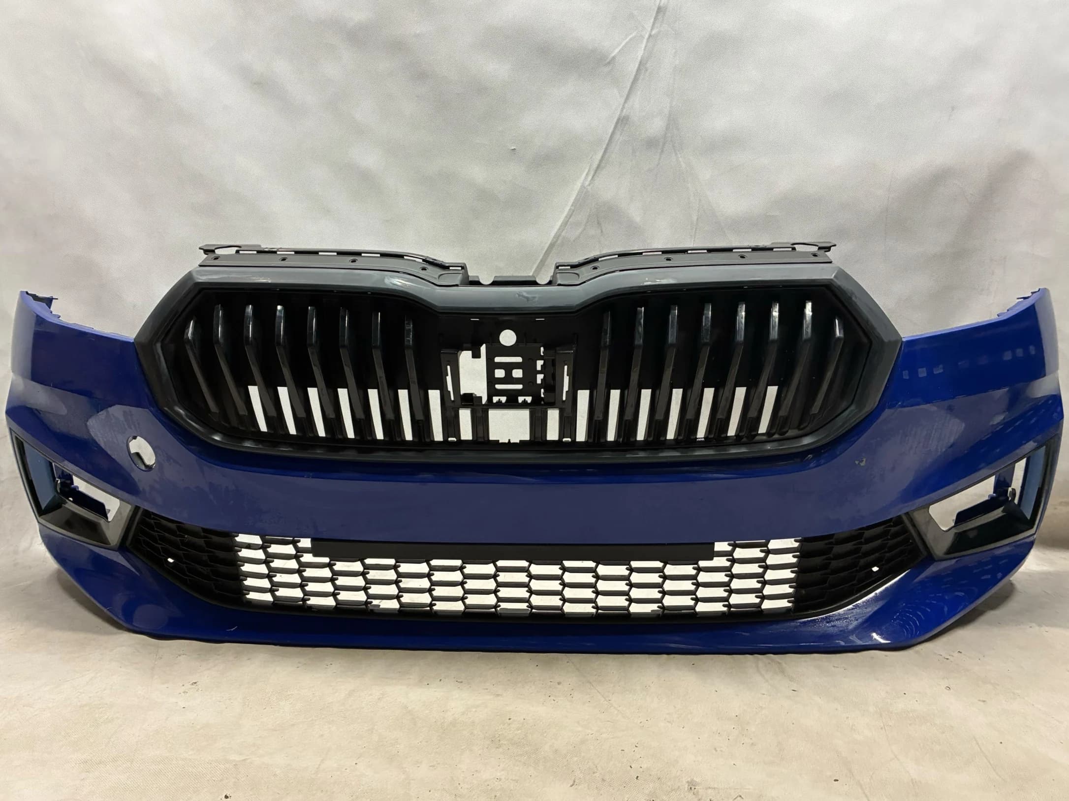 Zderzak przedni SKODA FABIA IV 21r- (5) (6VA807221)