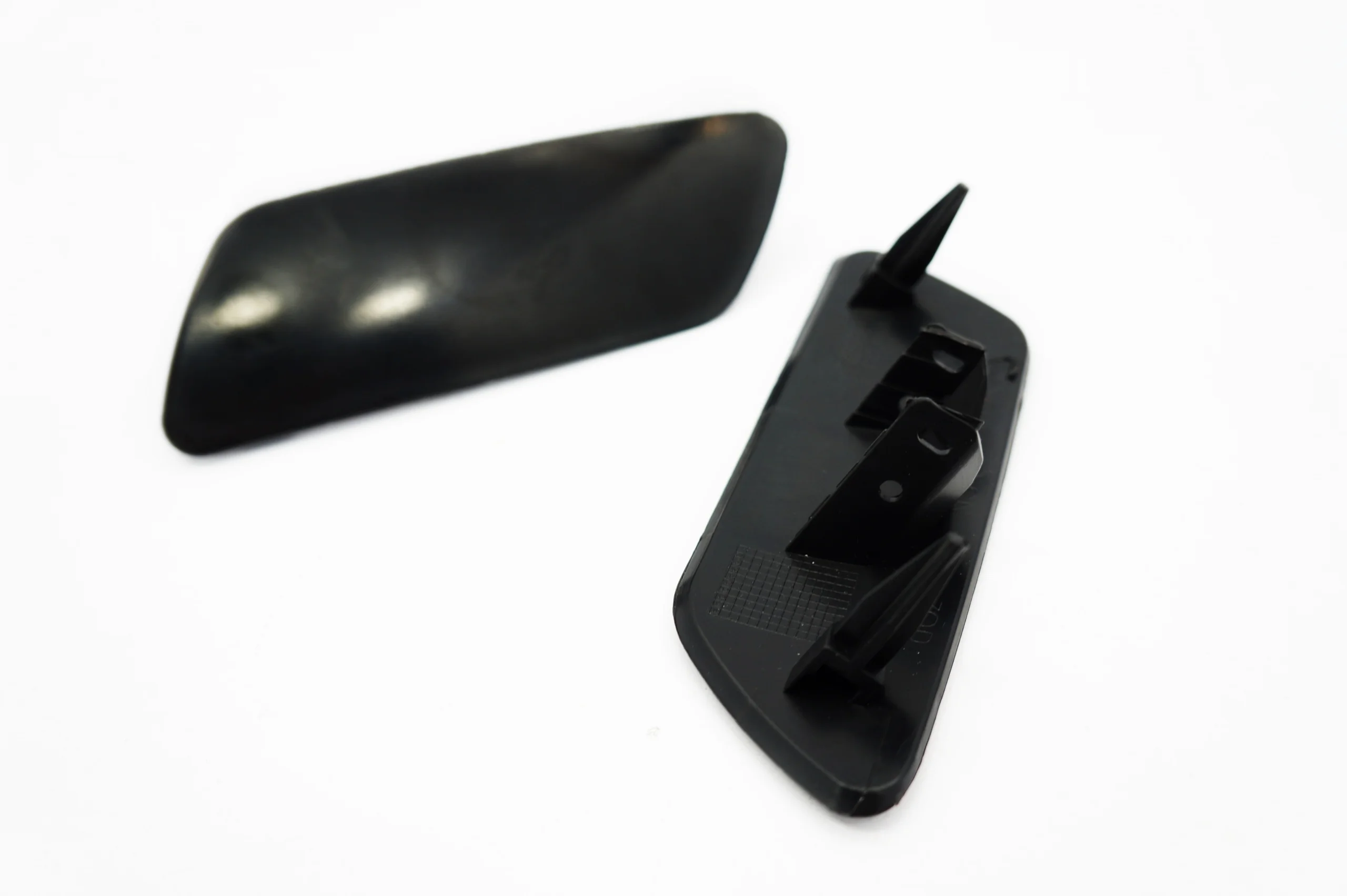 Zaślepka spryskiwacza reflektora AUDI A6 C6 FL PRAWA (4F0955276B)