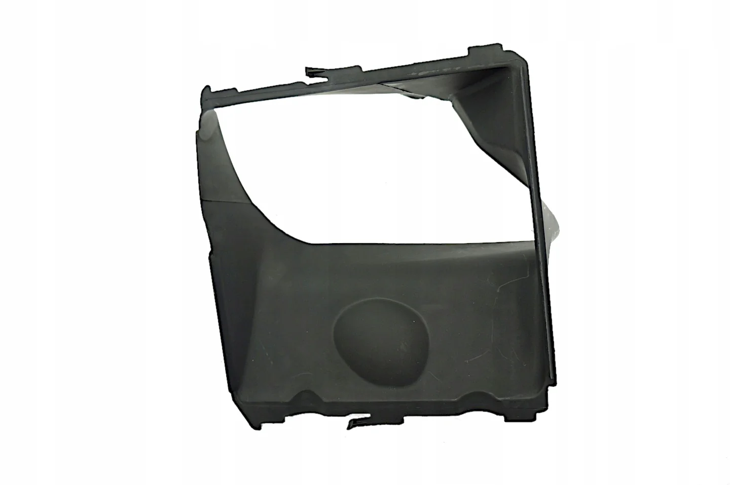 Kierownica powietrza Porsche Cayenne 7P5 FL 14-17r LEWA (7P5117335D, 95850533535)