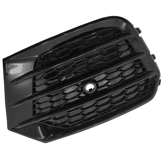 Kratka zderzaka AUDI Q3 RS LOOK LEWA